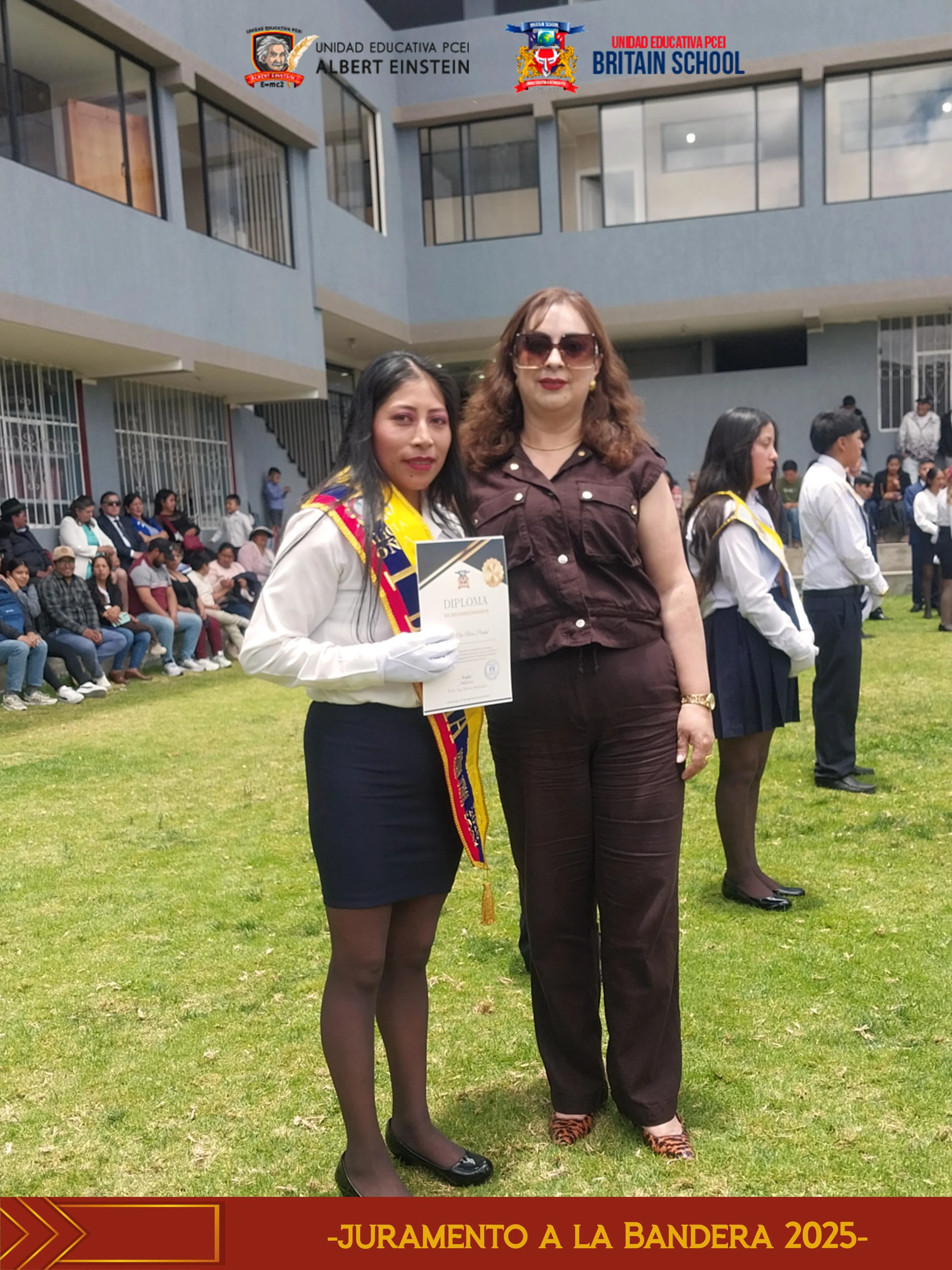 Premiación estudiante